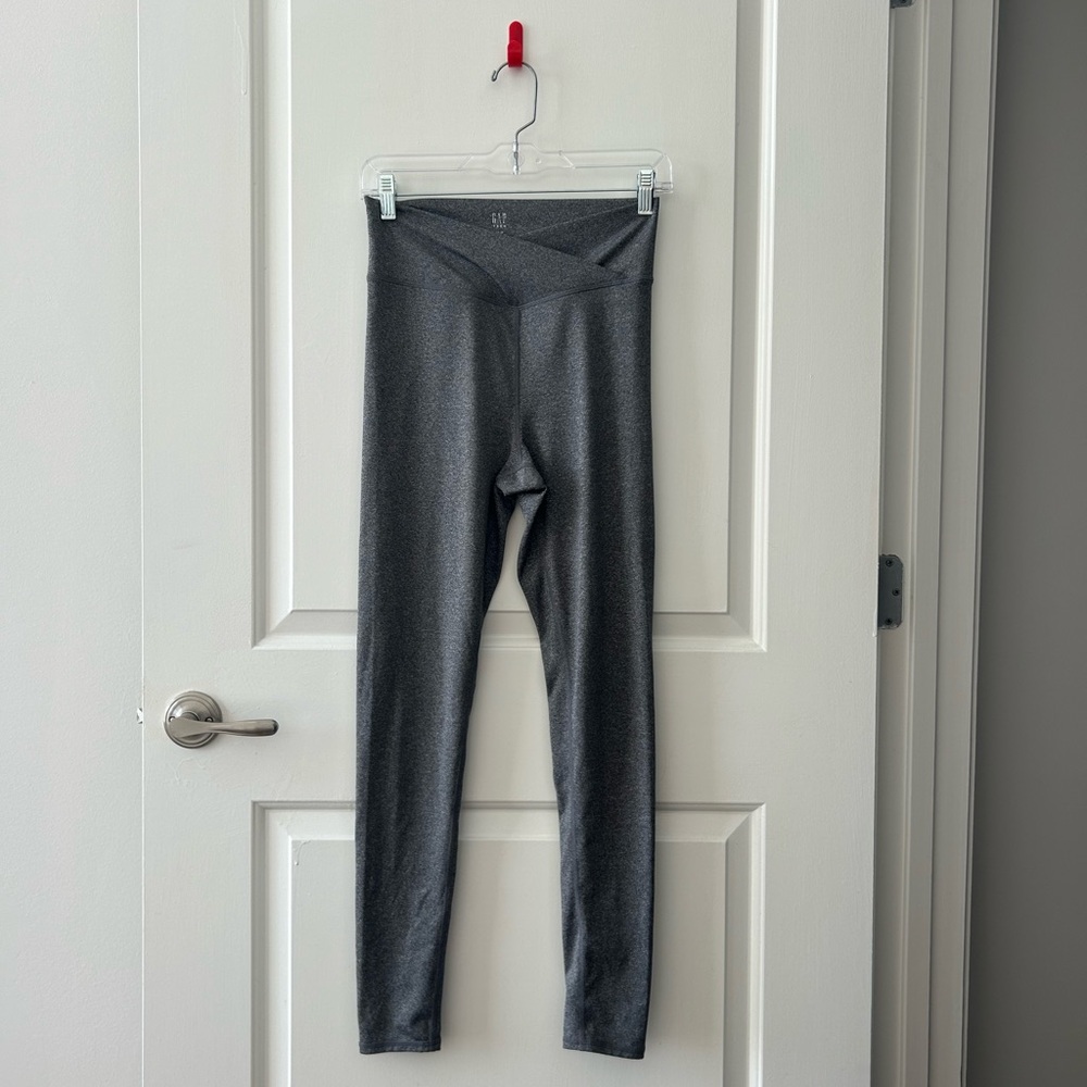Gray Women's Leggings